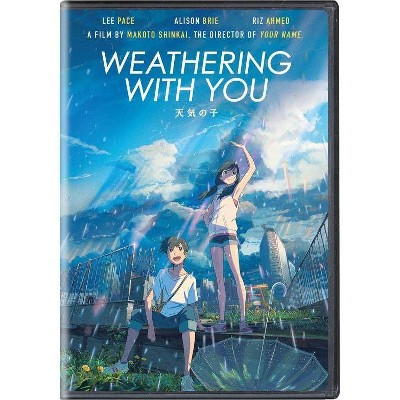 Weathering with You (DVD)(2020)