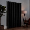 1pc Blackout Rowland Curtain Panel - Eclipse - image 4 of 4