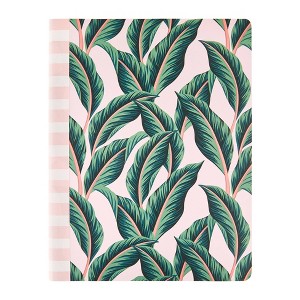 Lena + Liam Composition Book Palm Leaves - 1 of 3