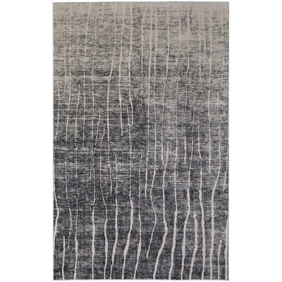 Kano Transitional Abstract Area Rug