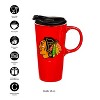 Boxed Travel Latte Cup, Chicago Blackhawks - image 3 of 4