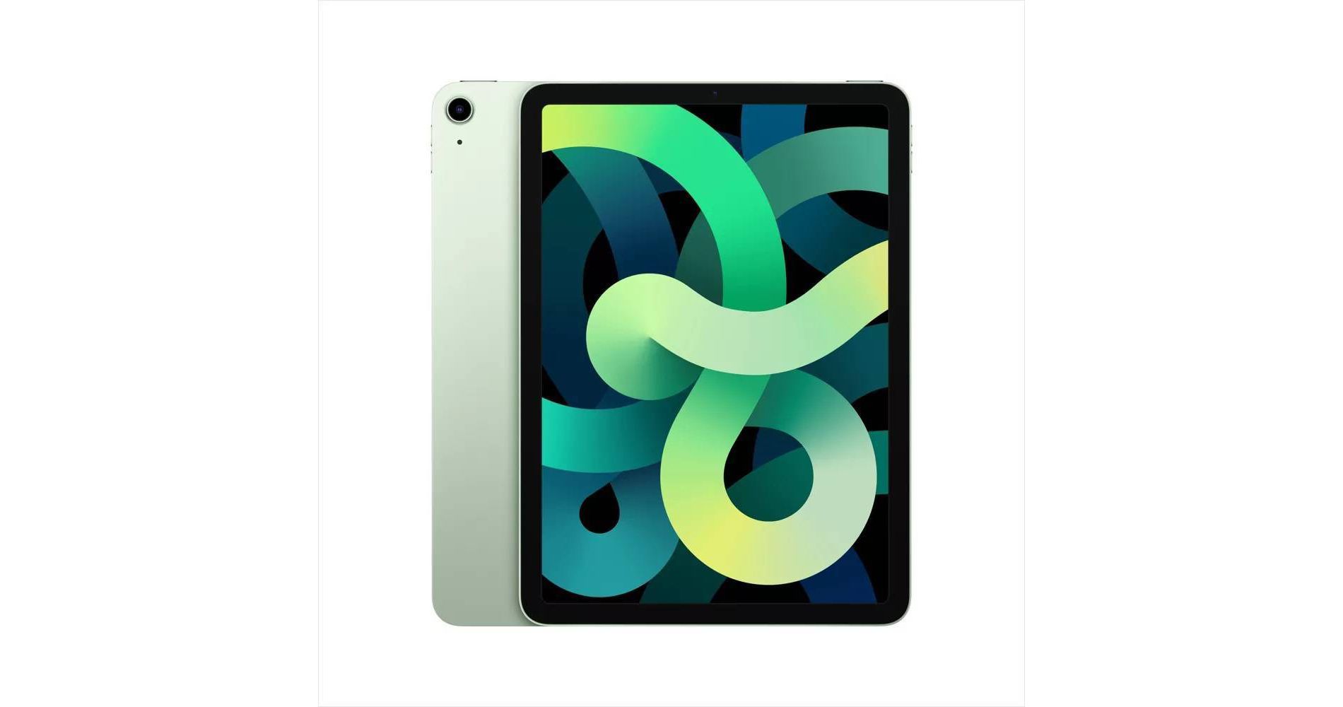 Refurbished Apple iPad Air 10.9-inch Wi-Fi Only (2020, 4th Generation) - Target Certified Refurbished