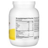 Super Nutrition Perfect Plant Protein, Vanilla, 2.2 lbs (1,020 g) - 2 of 3