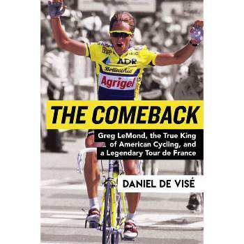 The Comeback - by Daniel de Vise