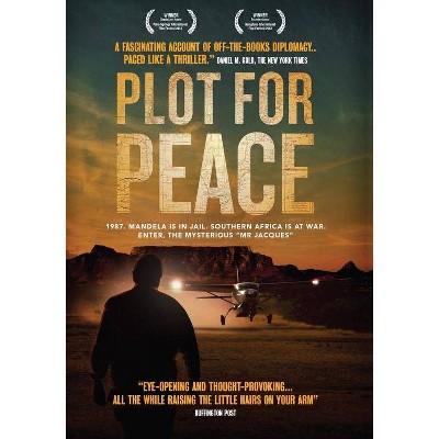 Plot for Peace (DVD)(2015)