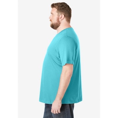 KingSize Shrink-Less Lightweight Crewneck T-Shirt