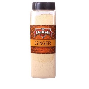 Ground Ginger Powder by Its Delish - 1 of 3