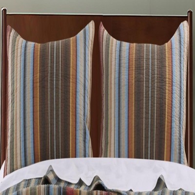 Greenland Home Fashion Durango Sham Standard 20x26"