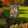 Briarwood Lane Fall Garden Flag 12x18 For Outdoor Fall Feathered Friends For Fall Garden Flag Flags For Outside - 4 of 4