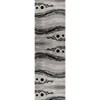 Rug Branch Modern Geometric Indoor Rug - 4 of 4