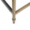 25" Upholstered Counter Stool - 3 of 4
