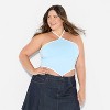 Women's Game Day Football Charm Halter Top - Wild Fable™ - 2 of 3