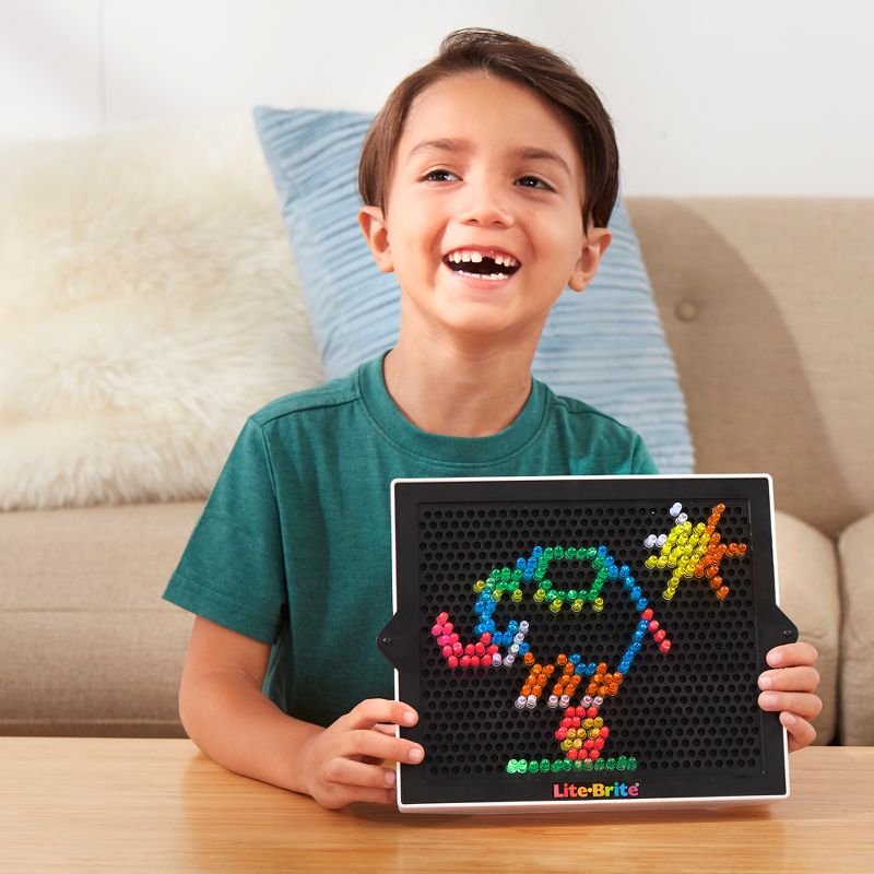 Lite Brite Ultimate Classic Learning Toy, 4 of 15