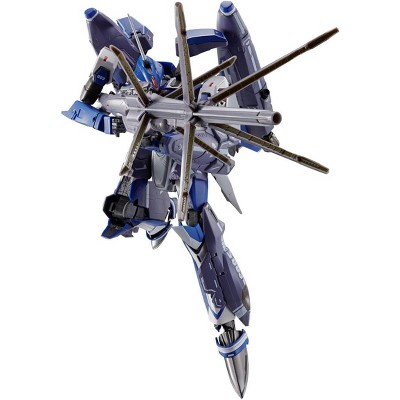 Macross Frontier VF-25G Super Messiah Valkyrie Micheal Blanc Revival DX Chogokin