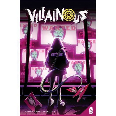 Villainous - by  Stonie Williams (Paperback)