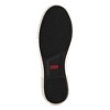 Levi's Mens Anikin Neo Casual Sneaker Shoe, Charcoal/Egret, Size 11 - 4 of 4