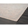 Obeetee Estate Vintage Floral Woven Indoor Area Rug - 2 of 4
