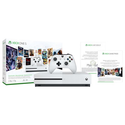 xbox game pass target