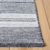 Striped Kilim STK506 Hand Woven Area Rug  - Safavieh - 3 of 4