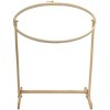 Frank A. Edmunds Wood Hoop & Floor Stand - 2 of 4