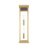 Livex Lighting Hopewell 2 - Light Wall Light in  Antique Brass - 3 of 4