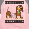 Girls' - Disney - Type Block Slinky - 2 of 4