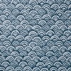 Rainbow Scallops Peel & Stick Wallpaper Blue/White - Opalhouse™: Removable, Temporary, Vinyl, Kitchen Decor - 3 of 4