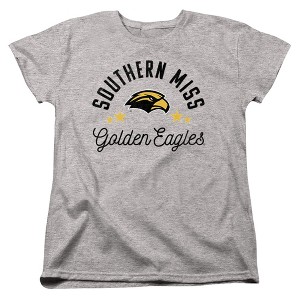 Women's University Of Southern Mississippi Golden Eagles T-Shirt - 1 of 4