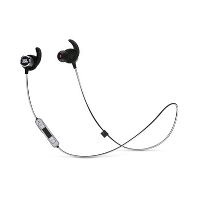 Photo 1 of JBL Reflect Mini BT 2.0 Wireless In-Ear Headphones- Black (JBLREFMINI2BLK)