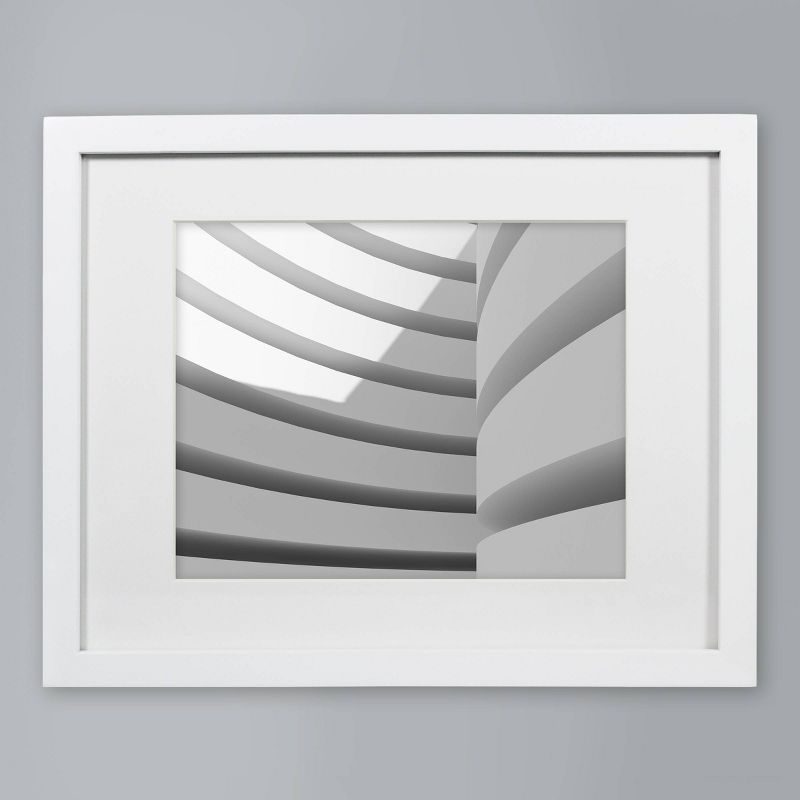 11" x 14" Matted to 8" x 10" Single Picture Gallery Frame - Threshold™, 1 of 14