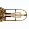 Generation Lighting Urban Renewal 20 1/4" Antique Brass Wall Sconce - 3 of 4