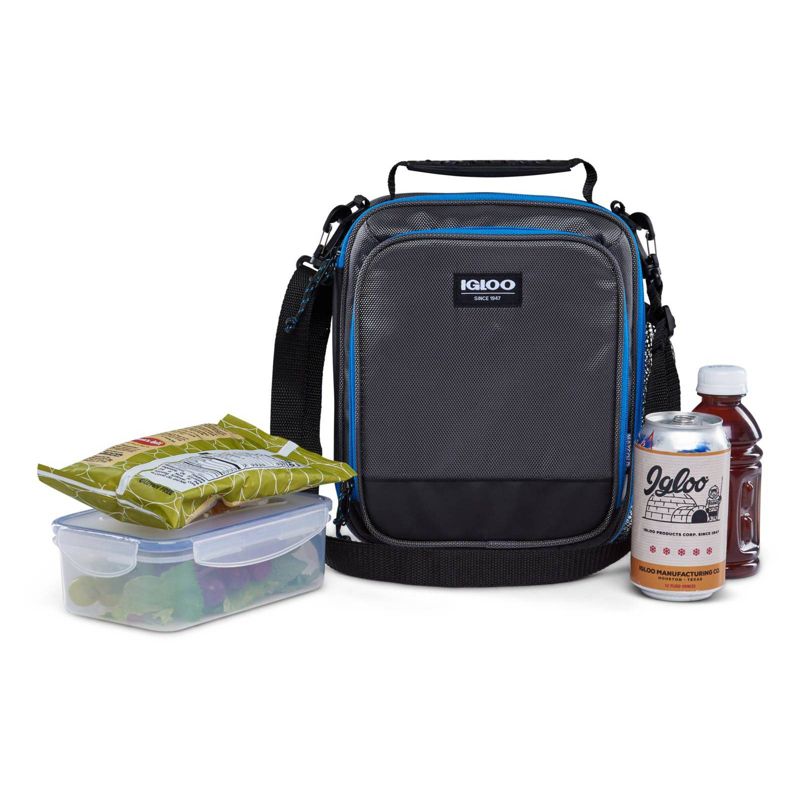 Igloo MaxCold Vertical Classic Molded Lunch Bag, 3 of 15