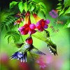 Sunsout Summer Hummer 1000 pc   Jigsaw Puzzle 63160 - 2 of 4