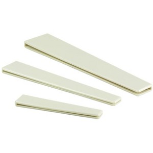 Hutzler Kitchen Knife Edge Guards, Set of 3 Knife Blade Protectors, Fits 4, 6, and 8-inch Blades - 1 of 3