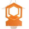 JCs Wildlife Geometric Hanging Oriole Jelly Bird Feeder - Made in the USA - Outdoor Grape Jelly Bird Feeder - 3 of 4