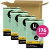U by Kotex Clean & Secure Regular Ultra-Thin Maxi Pads - 2 of 4