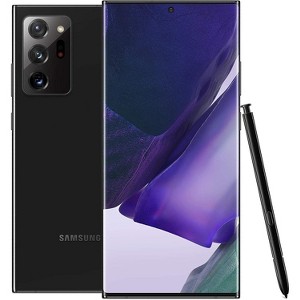 Samsung Galaxy Note 20 Ultra 5G 128GB ROM 8GB RAM N986 GSM Unlocked Smartphone - Manufacturer Refurbished - 1 of 4