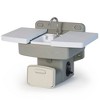 Modern Home Wall Mounted Outdoor Garden Sink w/Hose Holder - 2 of 4