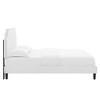 Modway Sienna Performance Velvet Full Platform Bed - 4 of 4