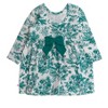 Rufflebutts Toddler Girls Long Sleeve Twirl Dress - 2 of 2