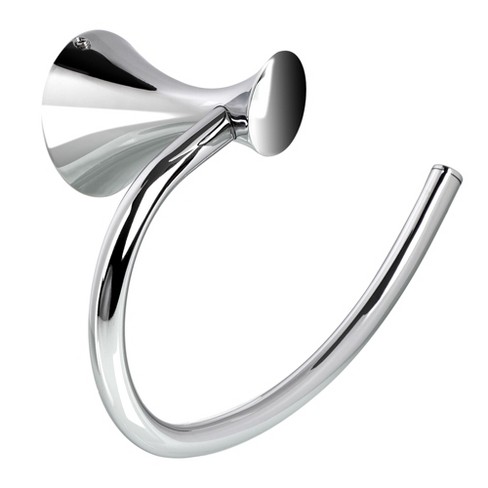 Towel Ring Hand Towel Holder - Yahoo Shopping