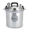 All American Pressure Canner and Cooker,  25 Qt Heavy-Duty, for Canning Preserving and Cooking, Ideal for Home Canning Enthusiasts - 2 of 4