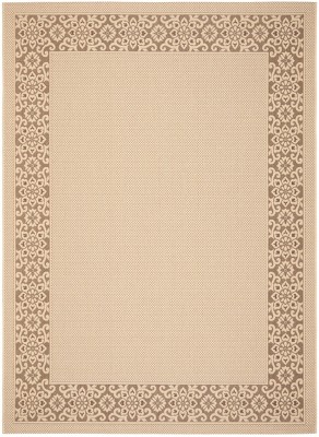 Courtyard CY6011 Power Loomed Indoor/Outdoor Area Rug  - Safavieh