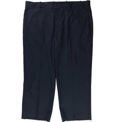 Perry Ellis Mens Window Casual Trouser Pants