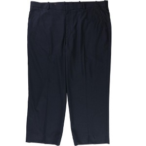 Perry Ellis Mens Window Casual Trouser Pants - 1 of 2