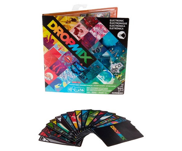 DropMix Playlist Pack Electronic - Astro