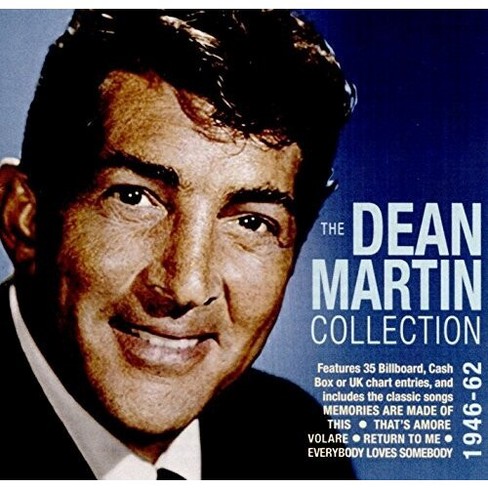 Dean Martin - Collection 1946-62 (CD) - image 1 of 1