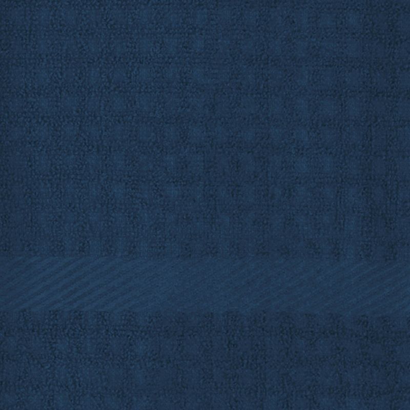 4pk Blue Kitchen Towels Blue - Design Imports, 4 of 6