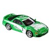 Mitsubishi 3000GT GTO RHD (Right Hand Drive) #3 "Puma" Green and White 1/64 Diecast Model Car by Paragon - 4 of 4