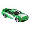 Mitsubishi 3000GT GTO RHD (Right Hand Drive) #3 "Puma" Green and White 1/64 Diecast Model Car by Paragon - image 4 of 4